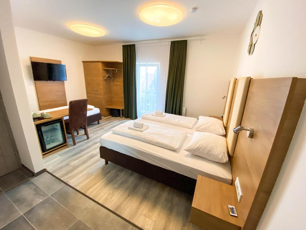 City Rooms Gede Leipzig Luaran gambar