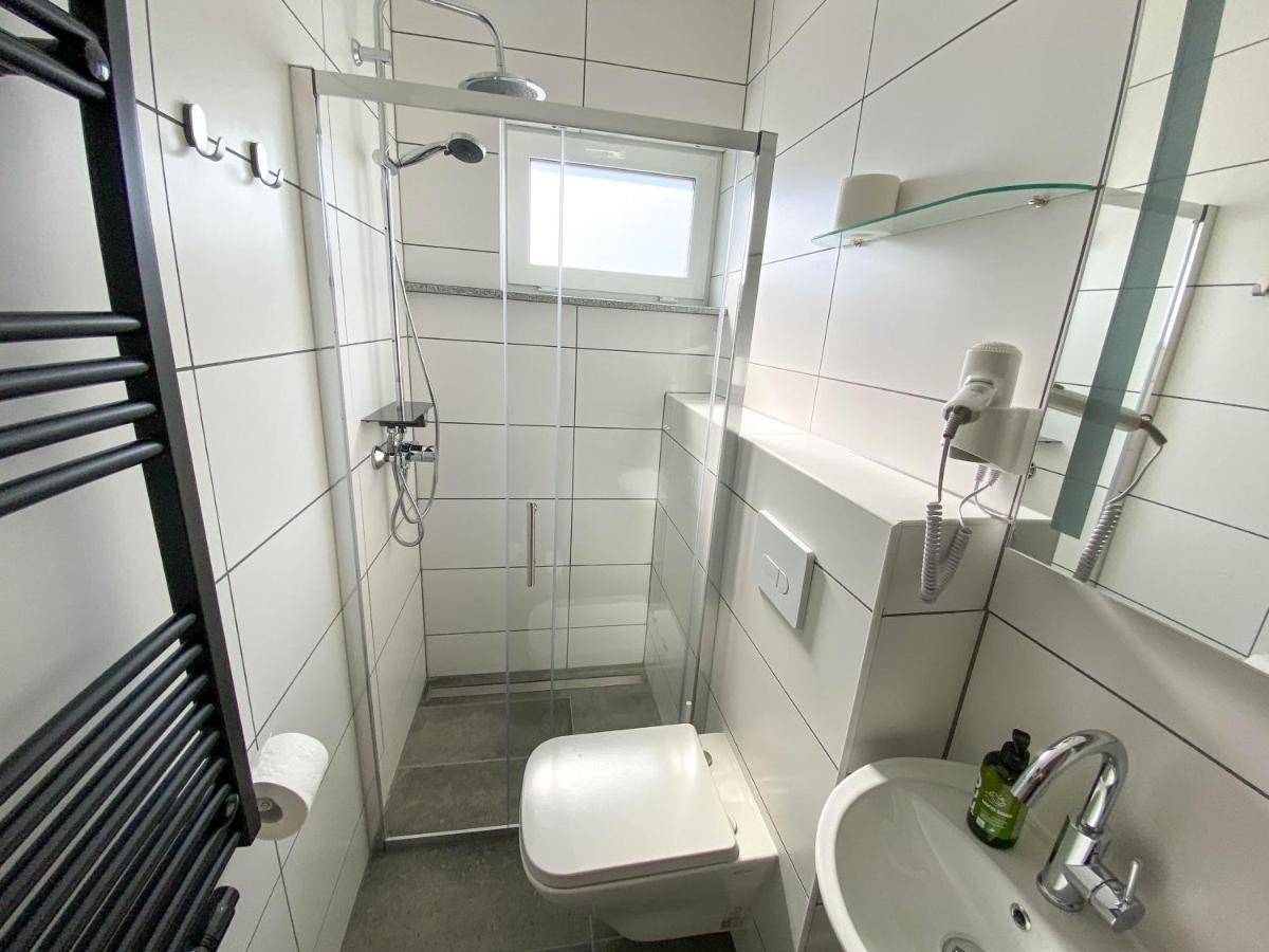 City Rooms Gede Leipzig Luaran gambar