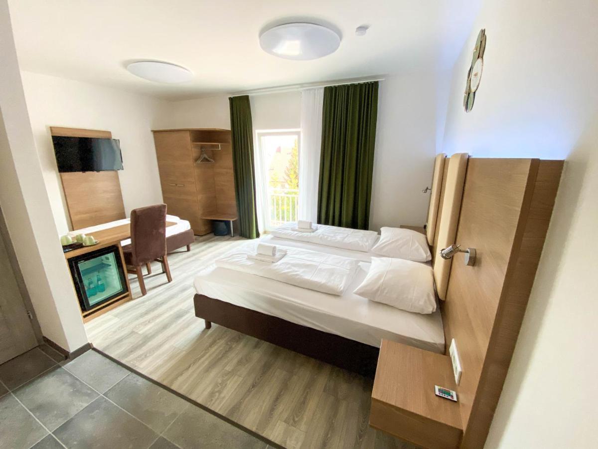 City Rooms Gede Leipzig Luaran gambar