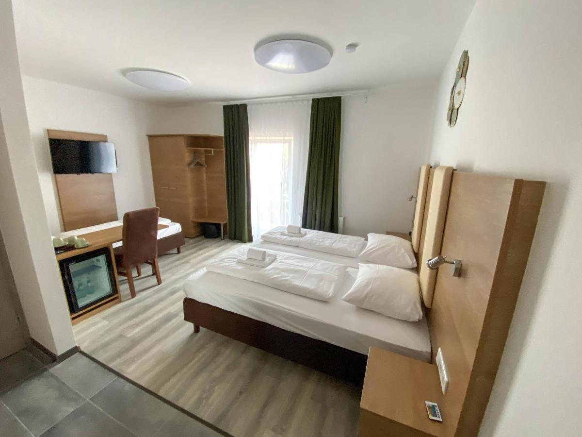 City Rooms Gede Leipzig Luaran gambar