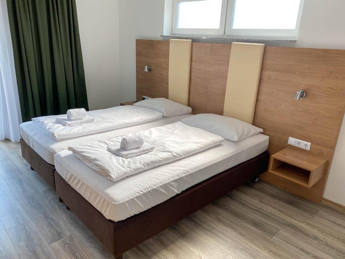 City Rooms Gede Leipzig Luaran gambar