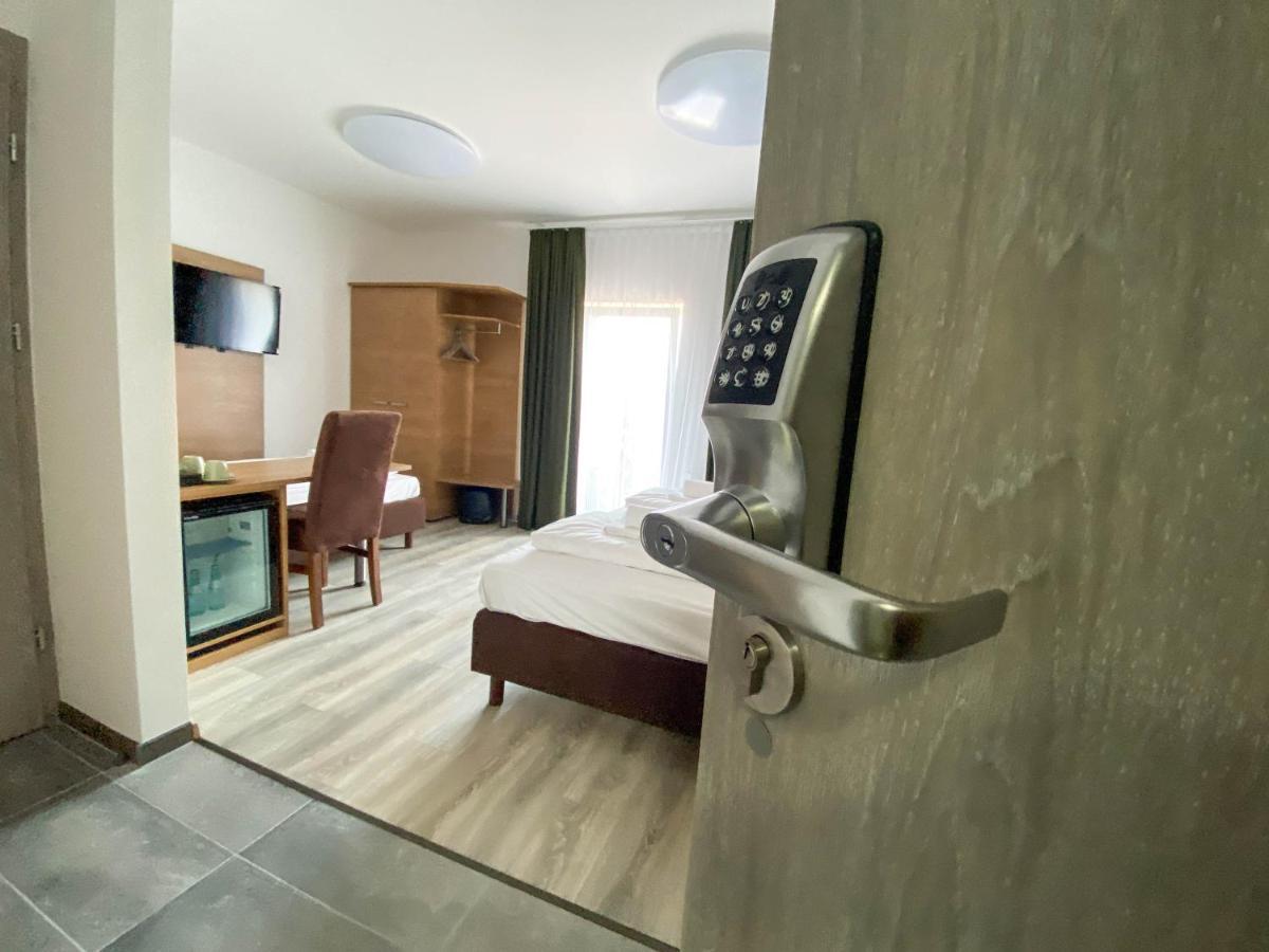 City Rooms Gede Leipzig Luaran gambar