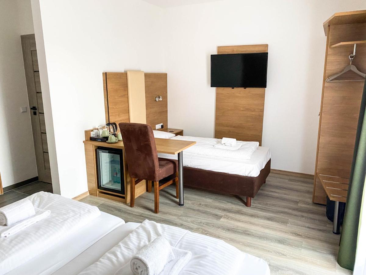 City Rooms Gede Leipzig Luaran gambar
