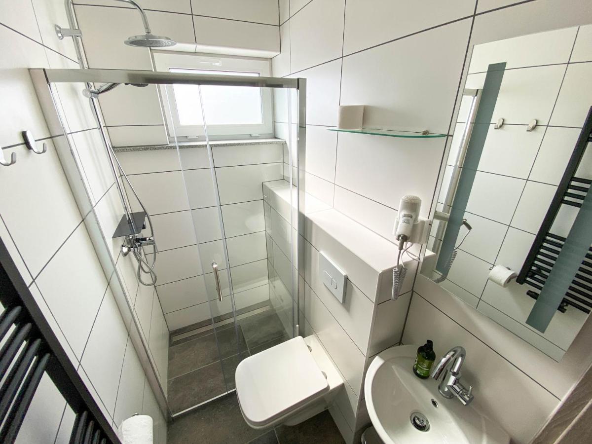 City Rooms Gede Leipzig Luaran gambar